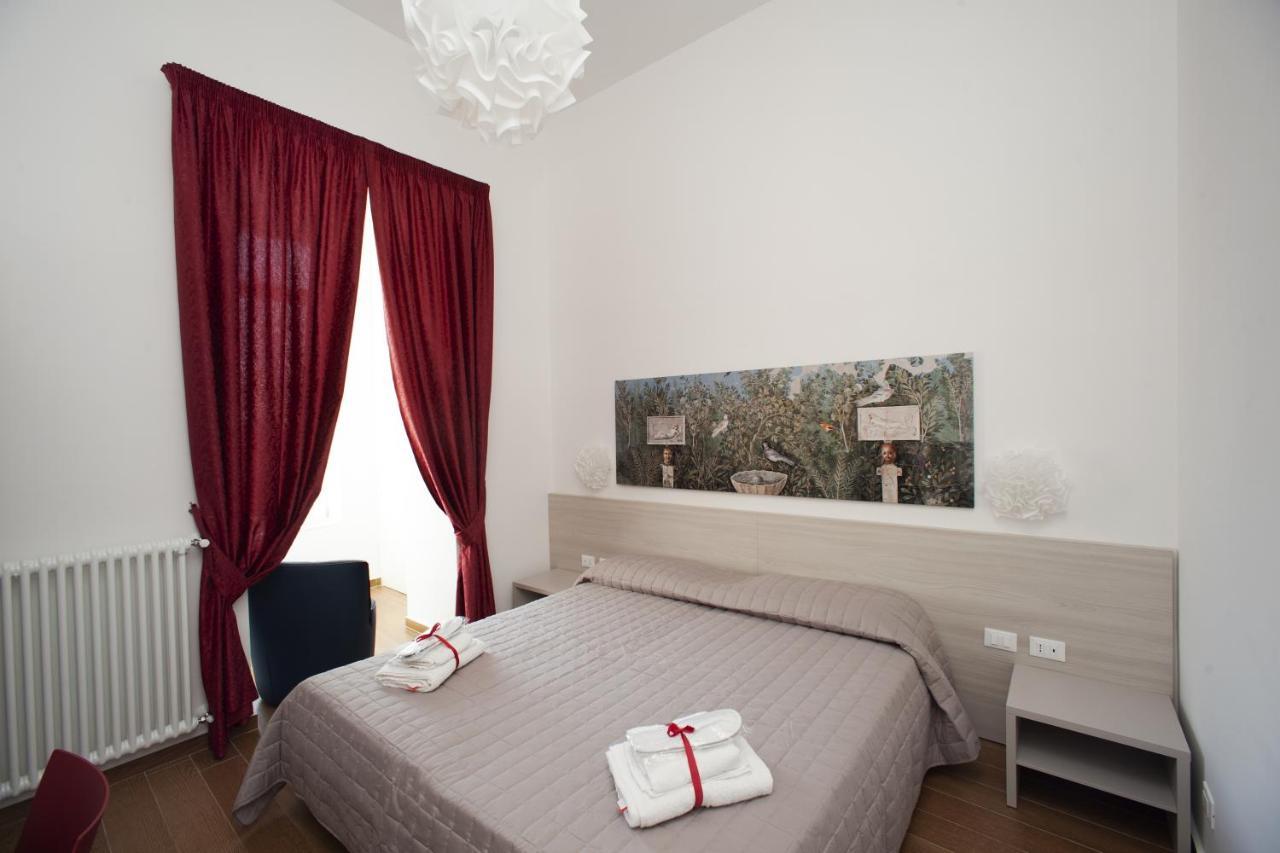 Italia Apartment Ortobotanic Garden Naples Exterior photo
