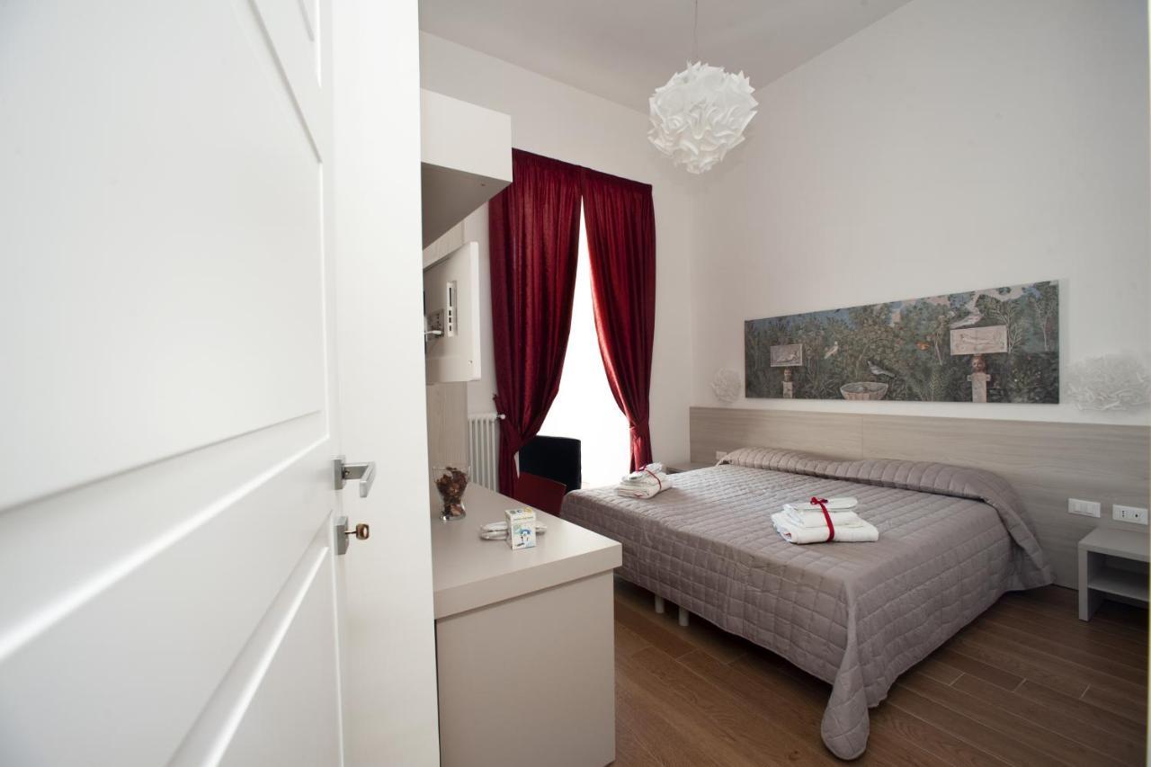 Italia Apartment Ortobotanic Garden Naples Exterior photo