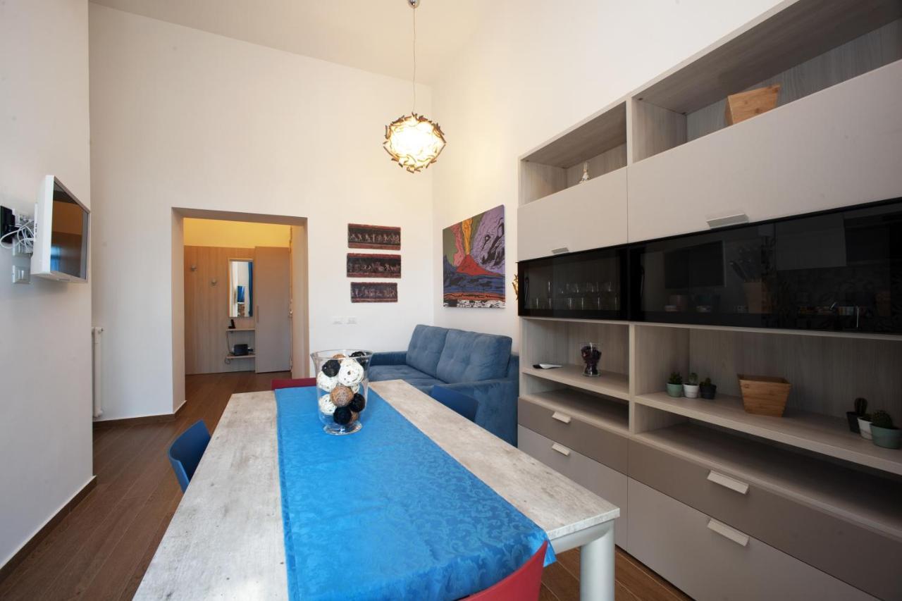 Italia Apartment Ortobotanic Garden Naples Exterior photo
